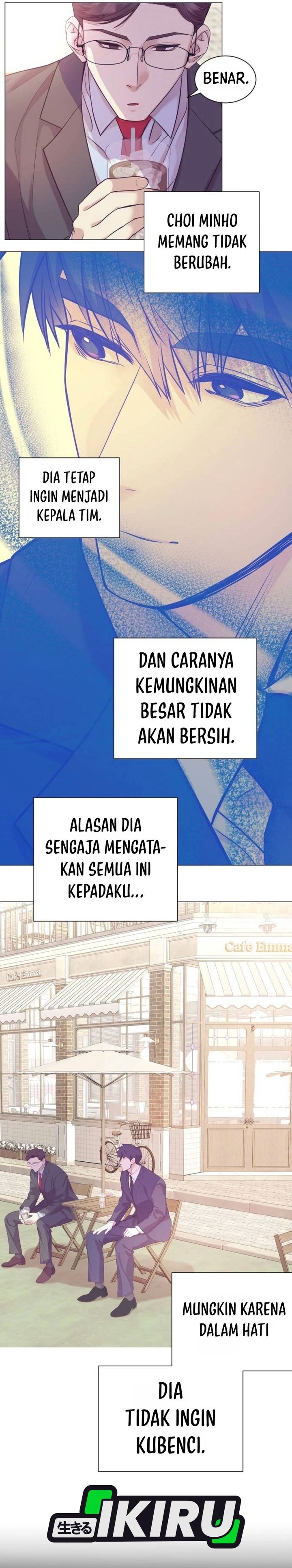 I Became a Sales Prodigy Chapter 109 - halaman 11