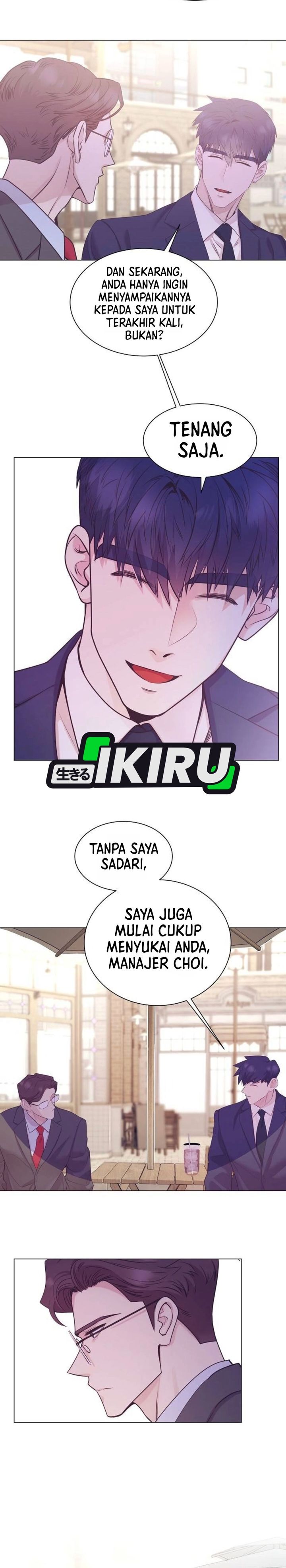 I Became a Sales Prodigy Chapter 109 - halaman 14