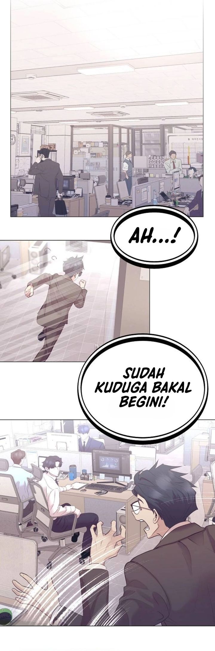 I Became a Sales Prodigy Chapter 109 - halaman 16