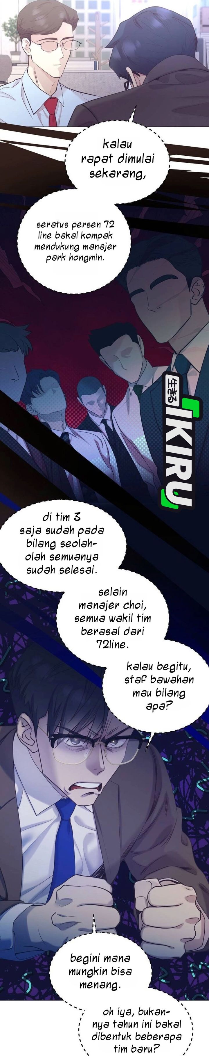 I Became a Sales Prodigy Chapter 109 - halaman 20