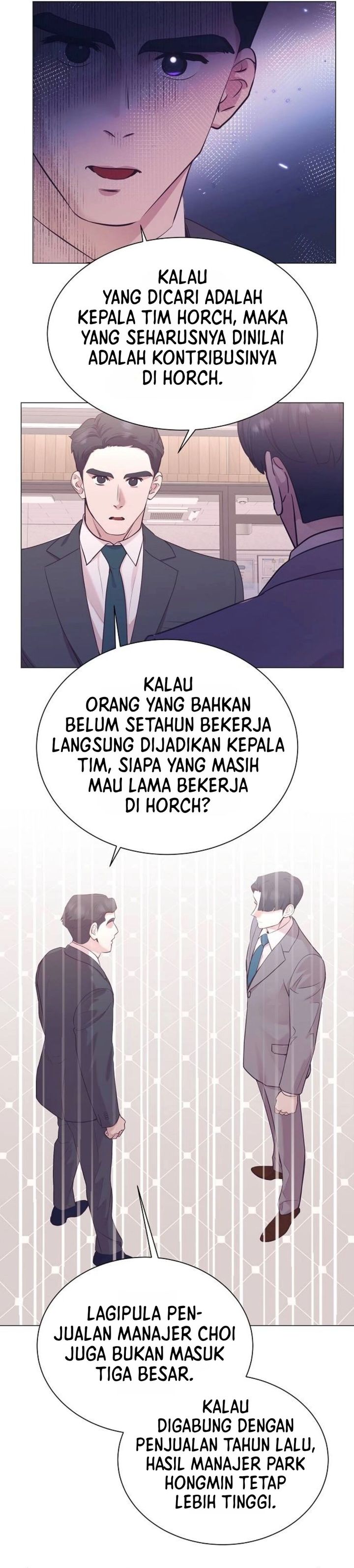 I Became a Sales Prodigy Chapter 109 - halaman 26