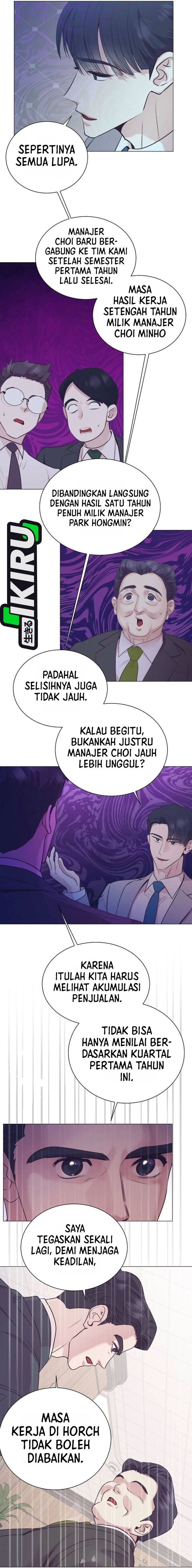 I Became a Sales Prodigy Chapter 109 - halaman 27