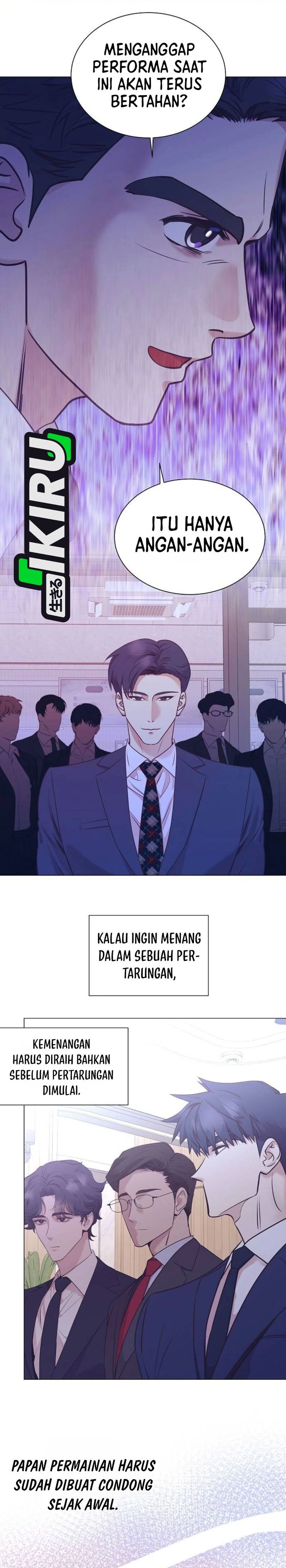 I Became a Sales Prodigy Chapter 109 - halaman 28