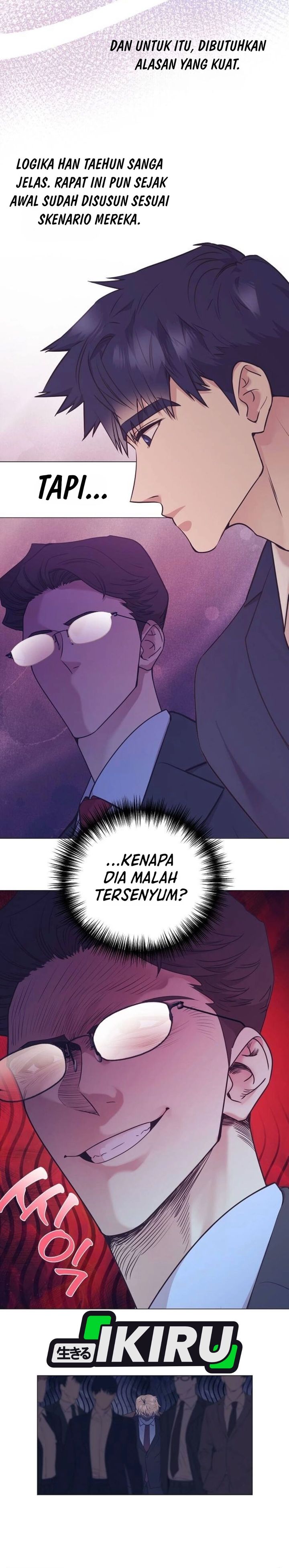 I Became a Sales Prodigy Chapter 109 - halaman 29