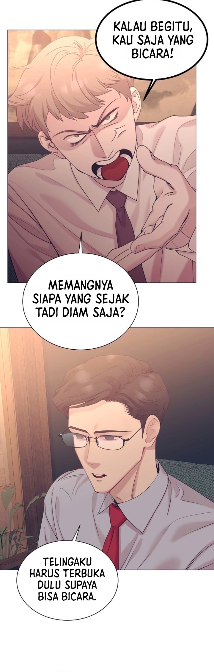 I Became a Sales Prodigy Chapter 110 - halaman 6