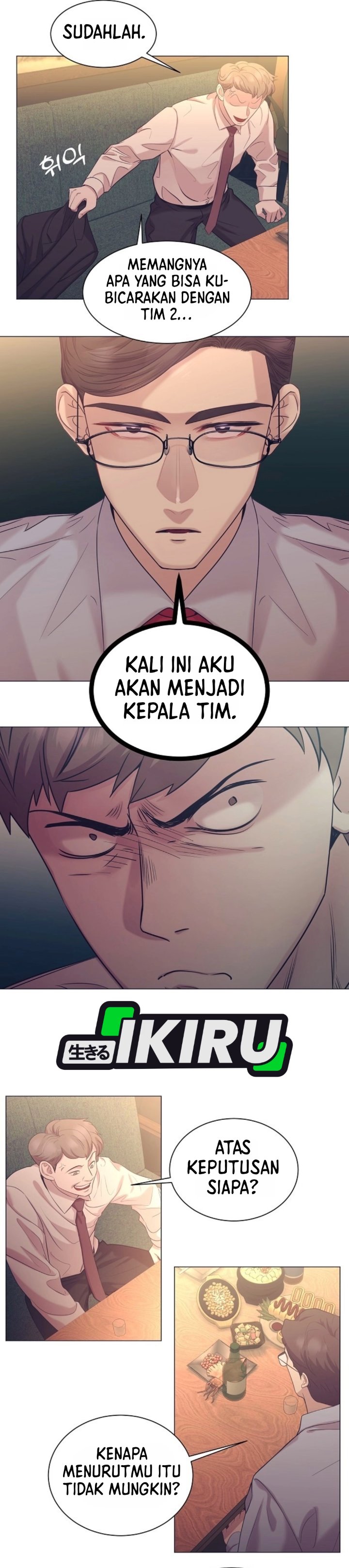 I Became a Sales Prodigy Chapter 110 - halaman 7