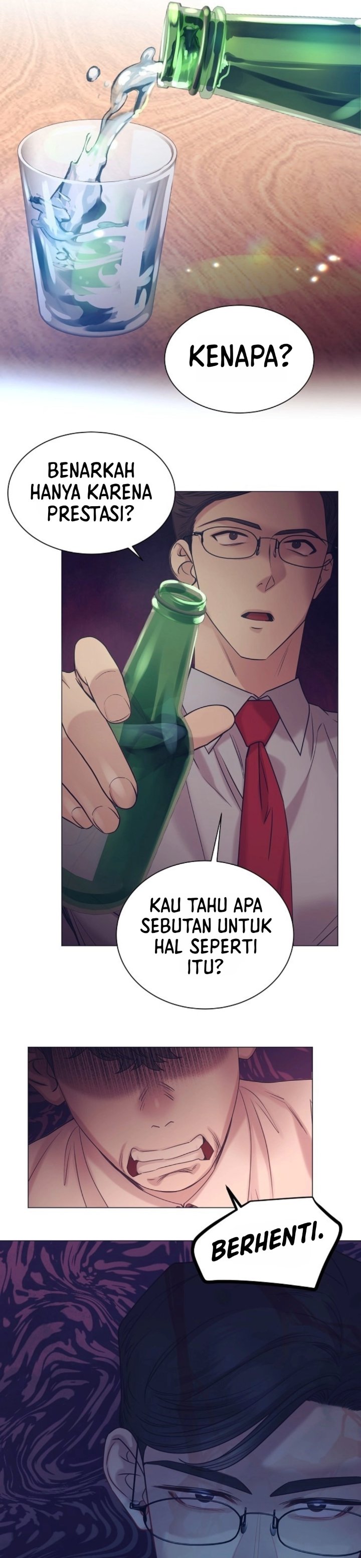 I Became a Sales Prodigy Chapter 110 - halaman 10