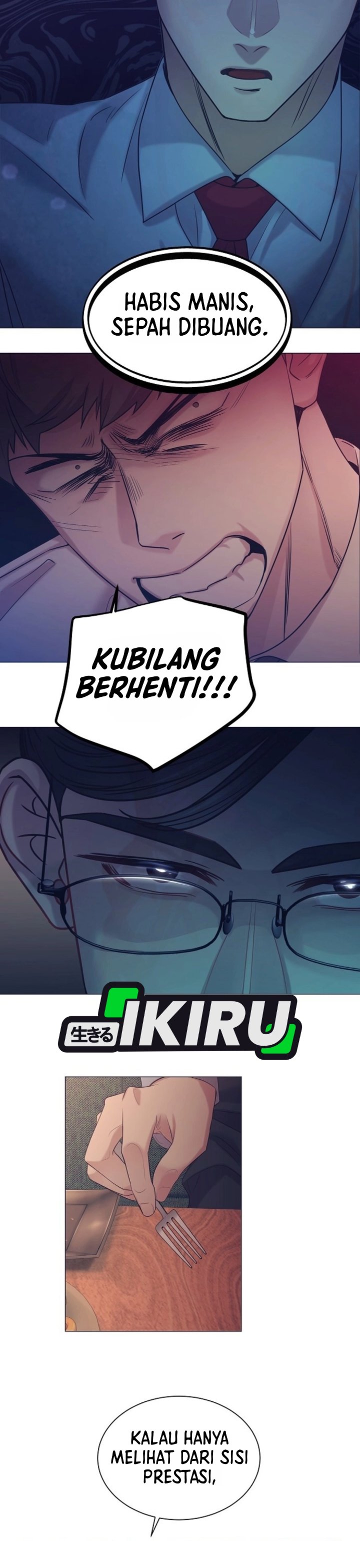 I Became a Sales Prodigy Chapter 110 - halaman 11