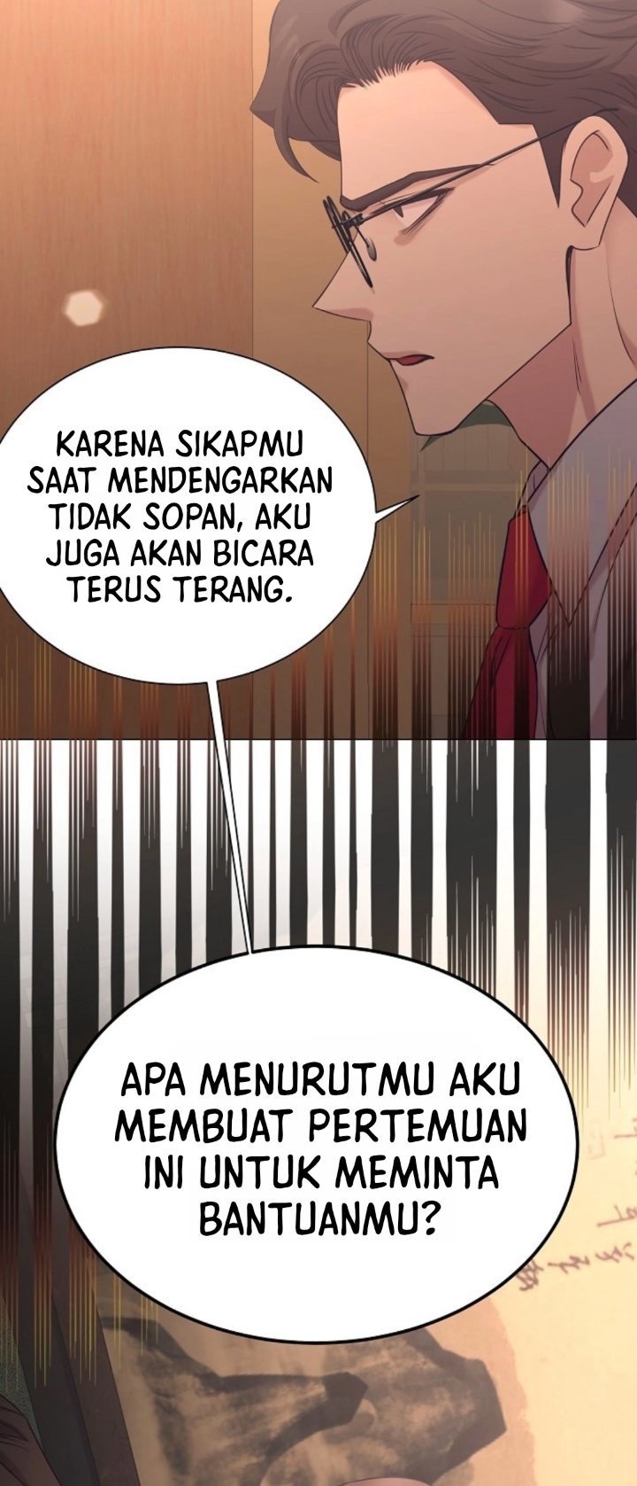 I Became a Sales Prodigy Chapter 110 - halaman 15