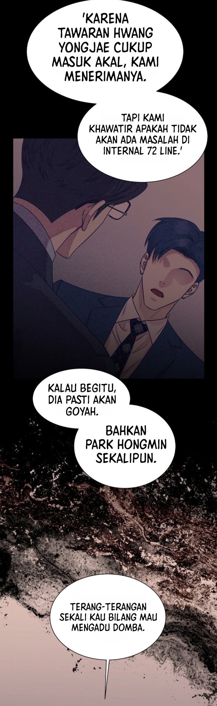 I Became a Sales Prodigy Chapter 110 - halaman 17