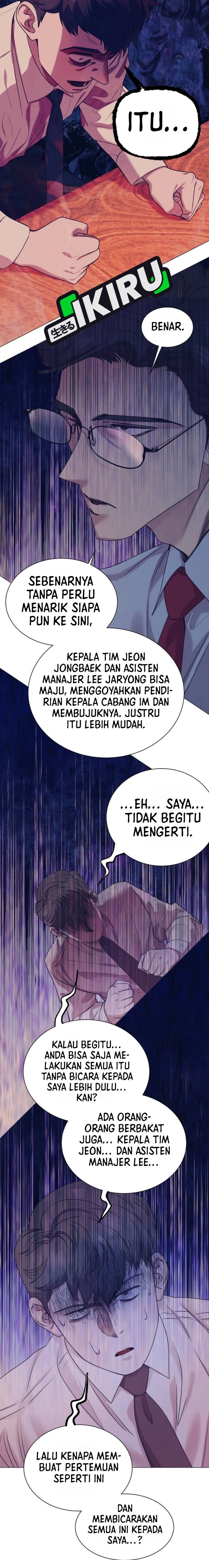I Became a Sales Prodigy Chapter 110 - halaman 20