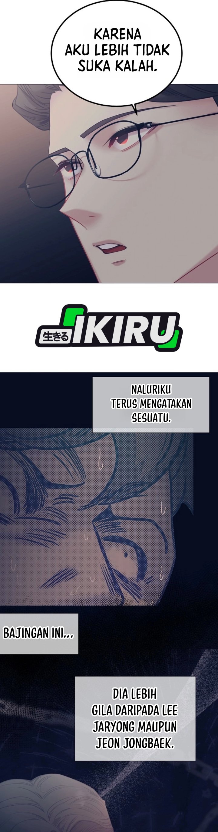 I Became a Sales Prodigy Chapter 110 - halaman 22