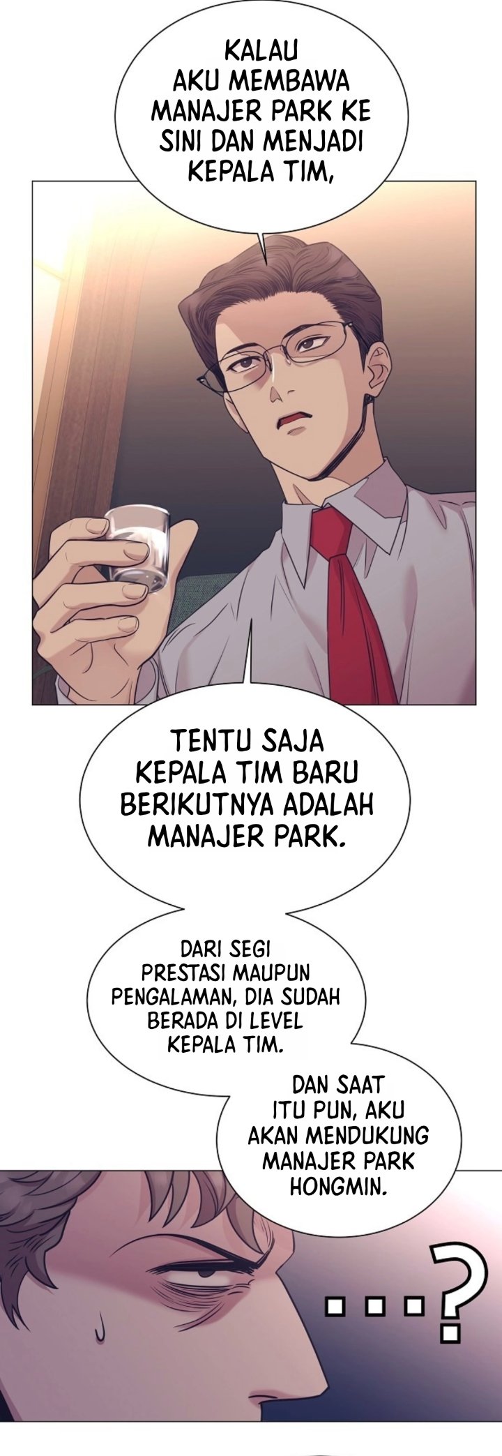 I Became a Sales Prodigy Chapter 110 - halaman 25