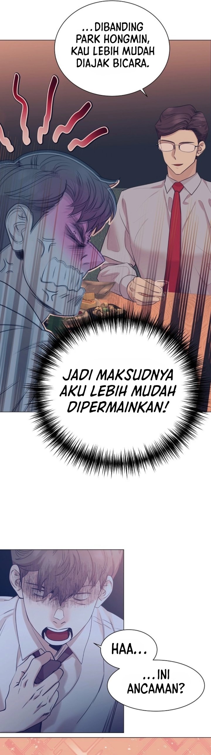 I Became a Sales Prodigy Chapter 110 - halaman 29