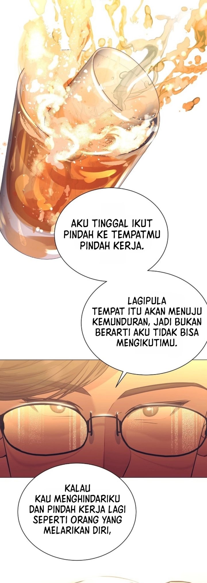 I Became a Sales Prodigy Chapter 110 - halaman 32