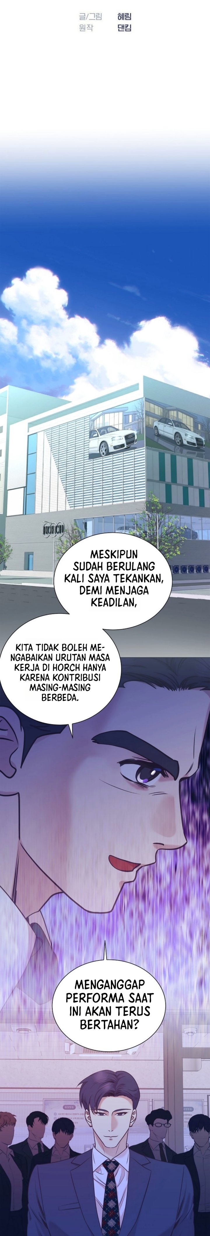 I Became a Sales Prodigy Chapter 111 - halaman 3