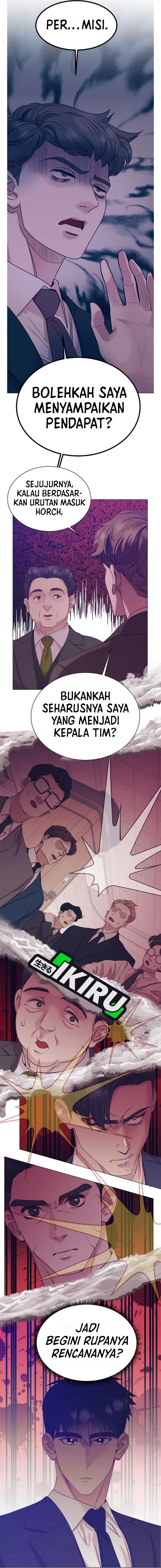 I Became a Sales Prodigy Chapter 111 - halaman 5