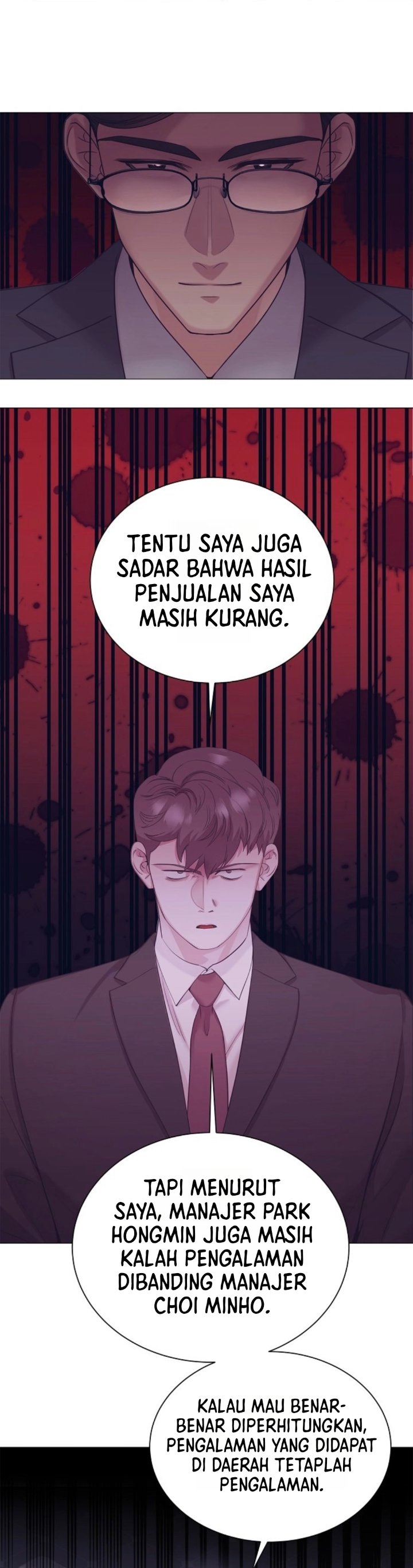 I Became a Sales Prodigy Chapter 111 - halaman 6
