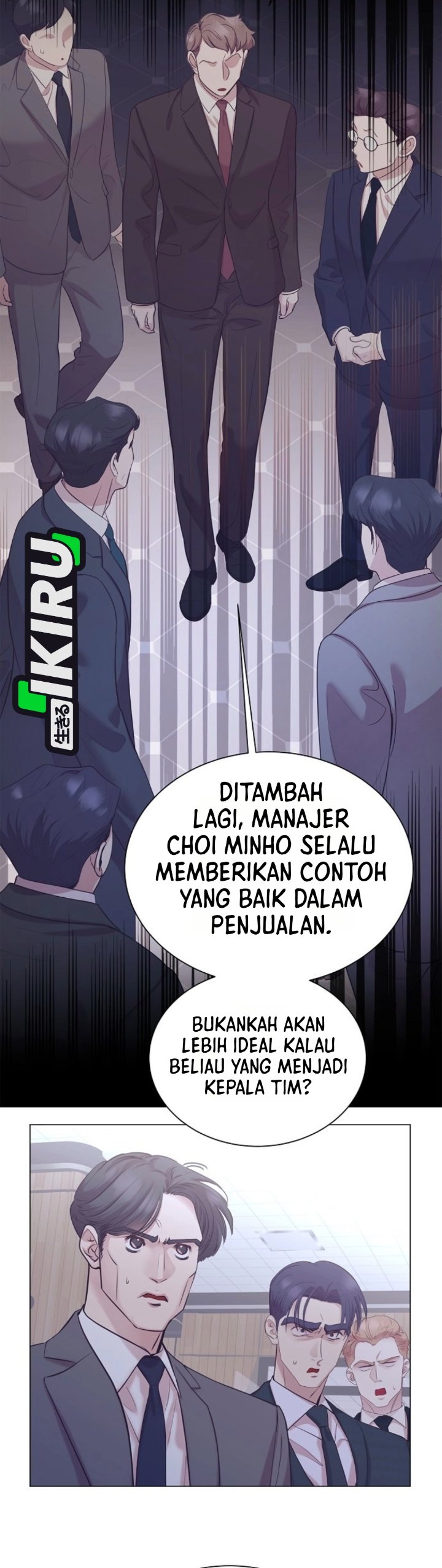 I Became a Sales Prodigy Chapter 111 - halaman 7
