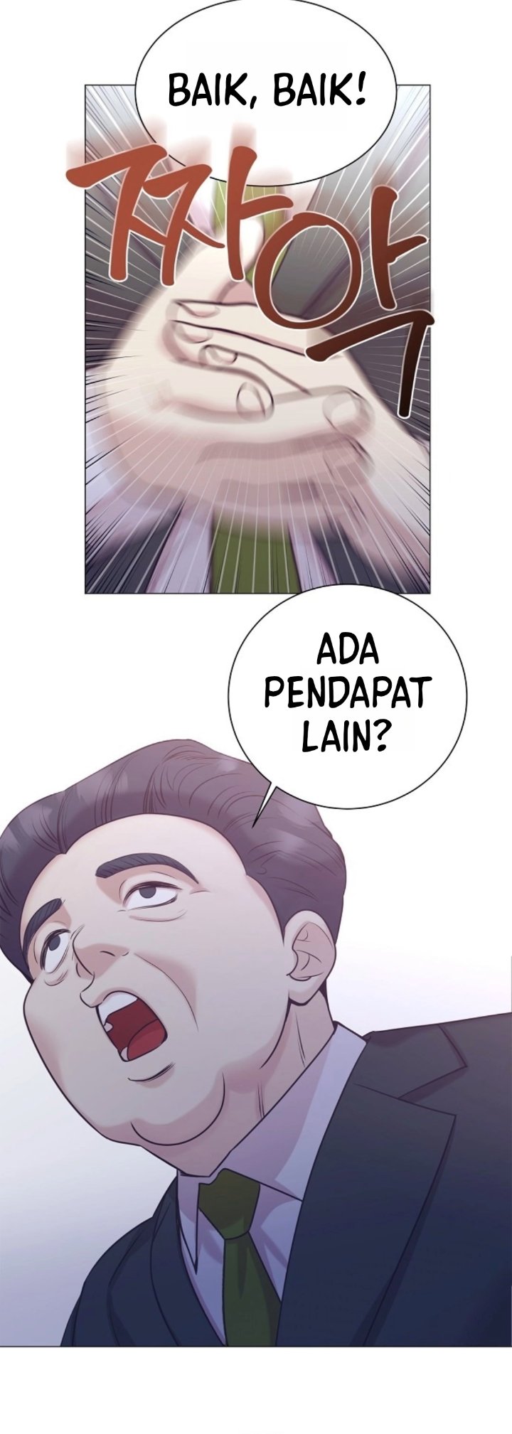 I Became a Sales Prodigy Chapter 111 - halaman 8