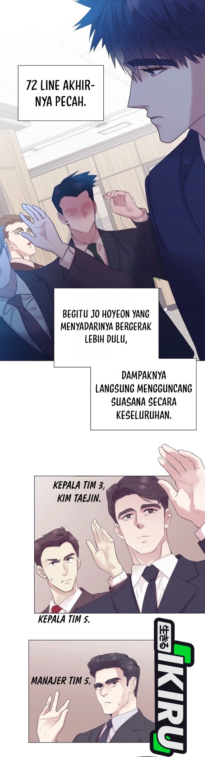 I Became a Sales Prodigy Chapter 111 - halaman 11