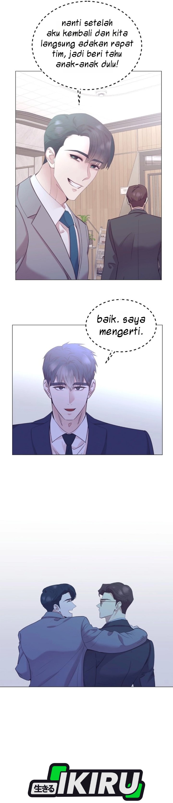 I Became a Sales Prodigy Chapter 111 - halaman 16
