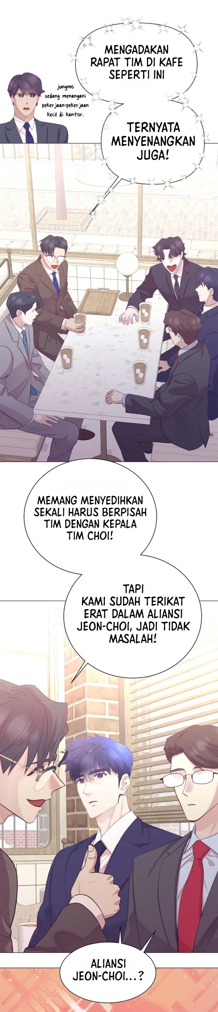 I Became a Sales Prodigy Chapter 111 - halaman 18