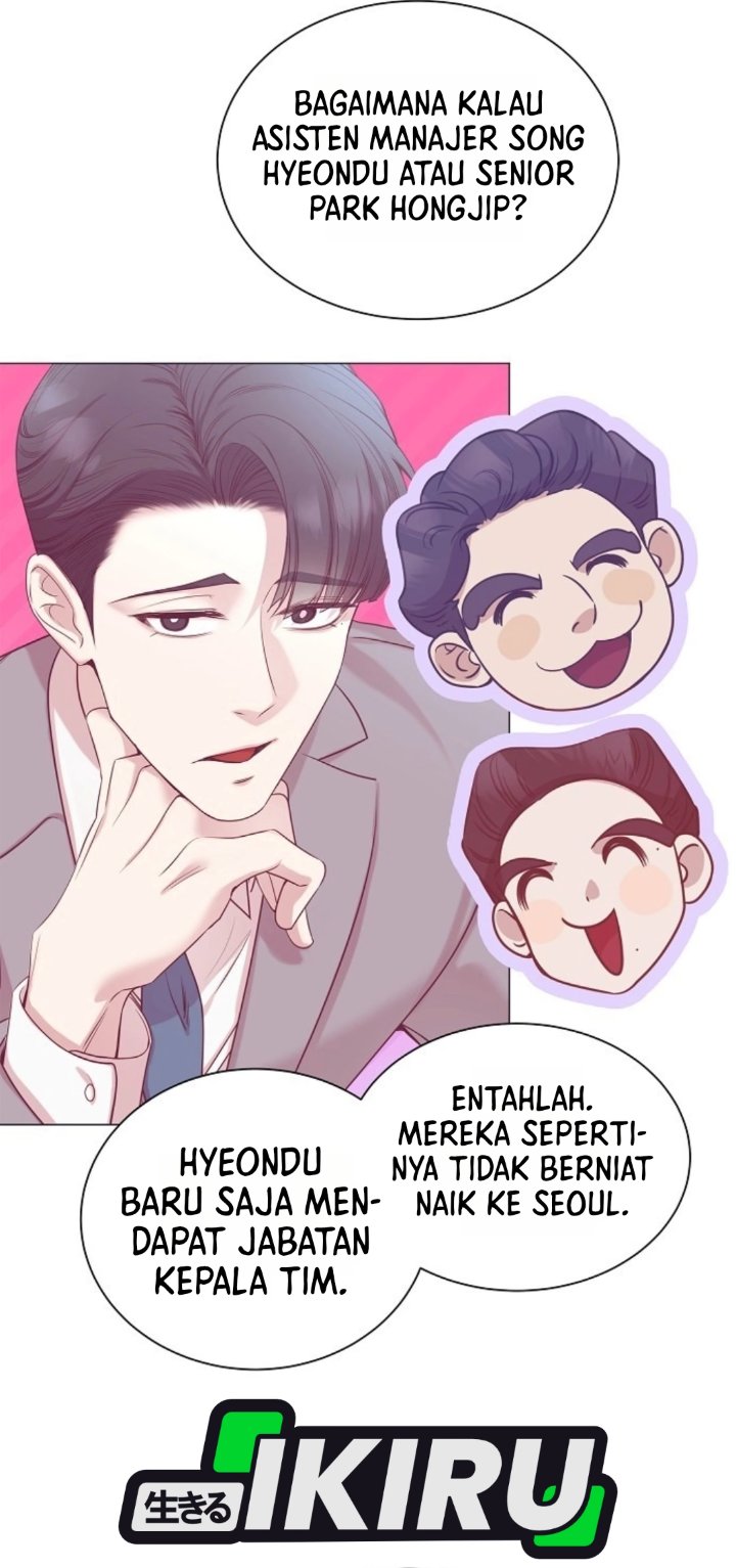 I Became a Sales Prodigy Chapter 111 - halaman 23