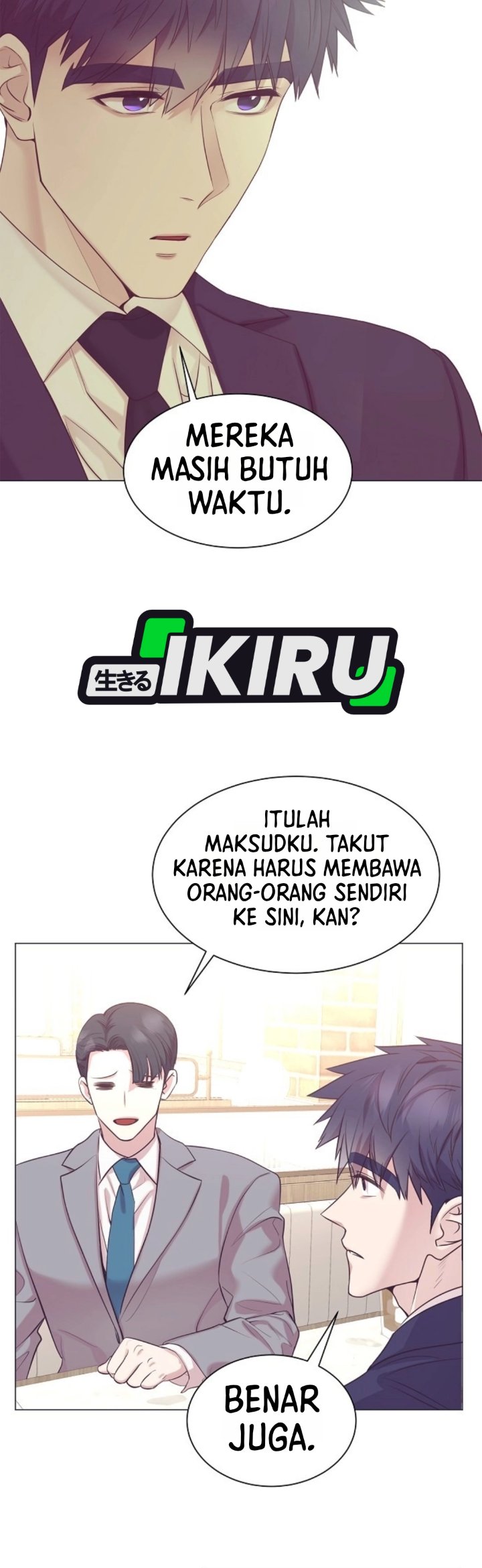 I Became a Sales Prodigy Chapter 111 - halaman 25