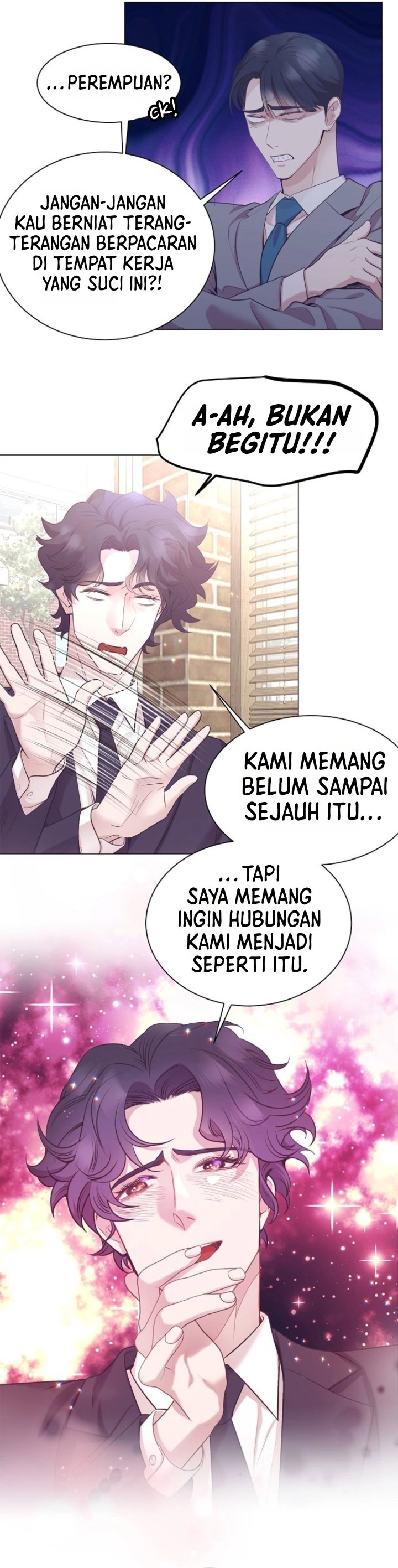 I Became a Sales Prodigy Chapter 111 - halaman 30