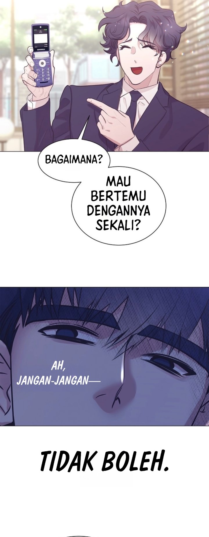I Became a Sales Prodigy Chapter 111 - halaman 32