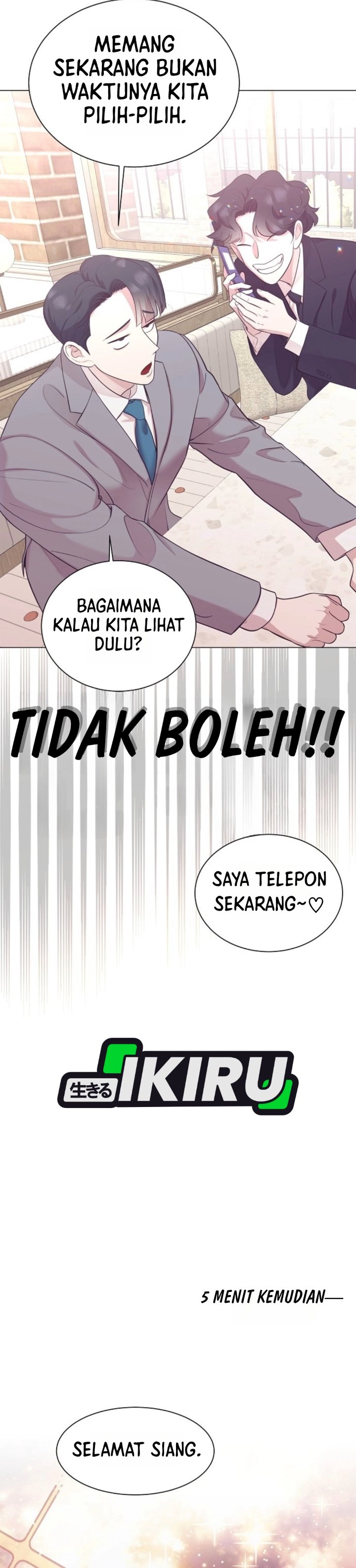I Became a Sales Prodigy Chapter 111 - halaman 33