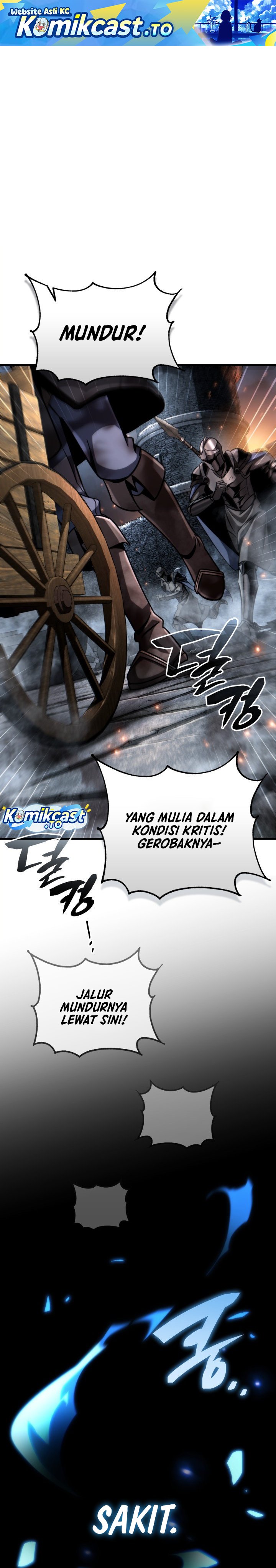 I Became the Rogue First Prince Chapter 48 - halaman 2