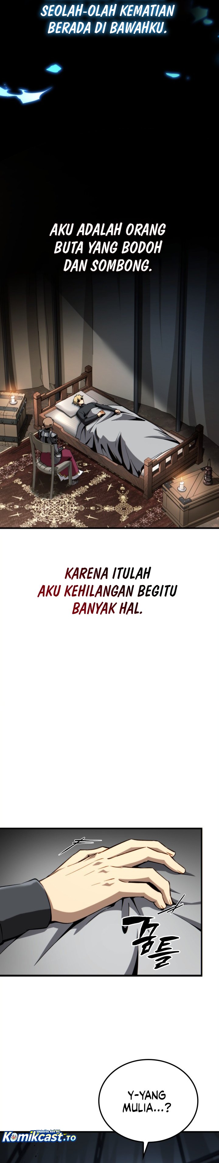 I Became the Rogue First Prince Chapter 48 - halaman 5