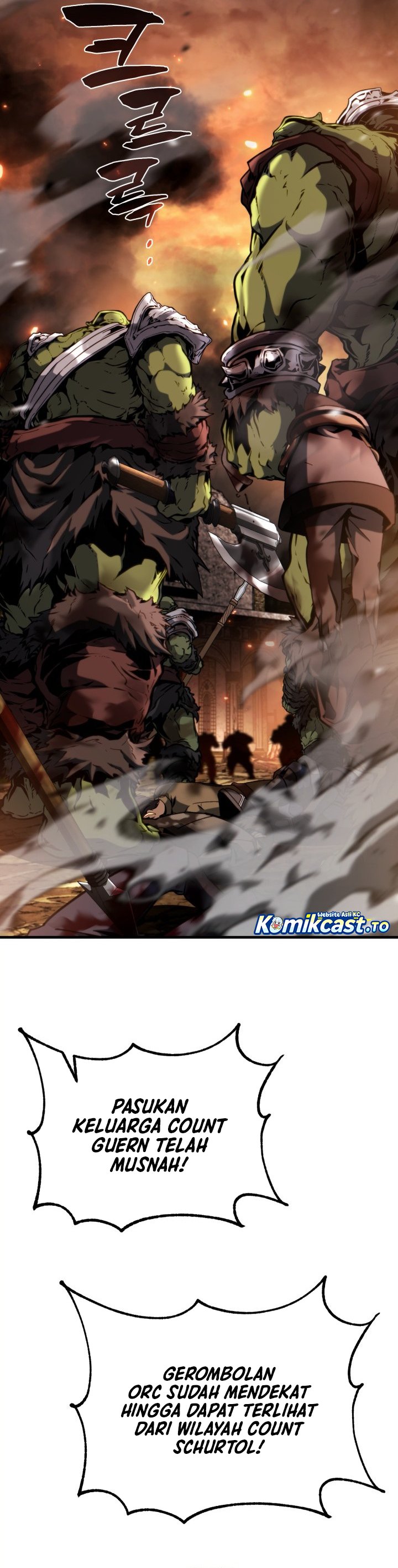 I Became the Rogue First Prince Chapter 48 - halaman 8