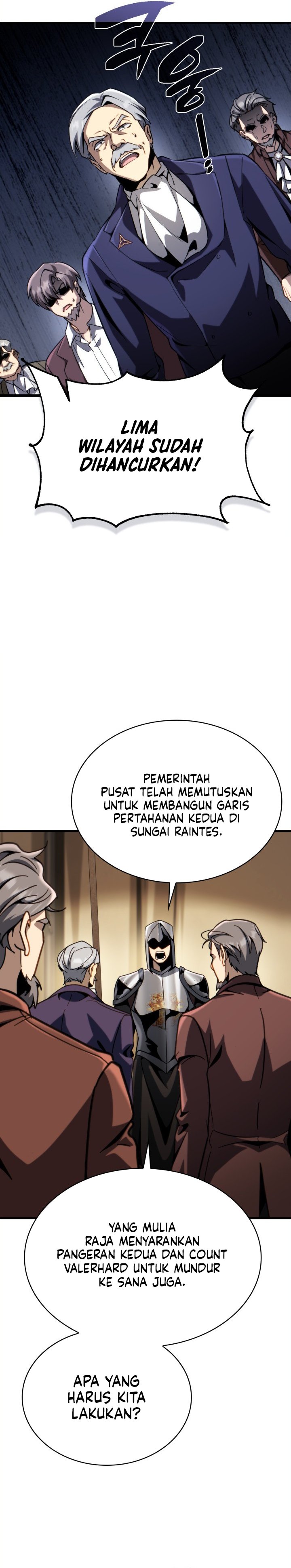 I Became the Rogue First Prince Chapter 48 - halaman 9