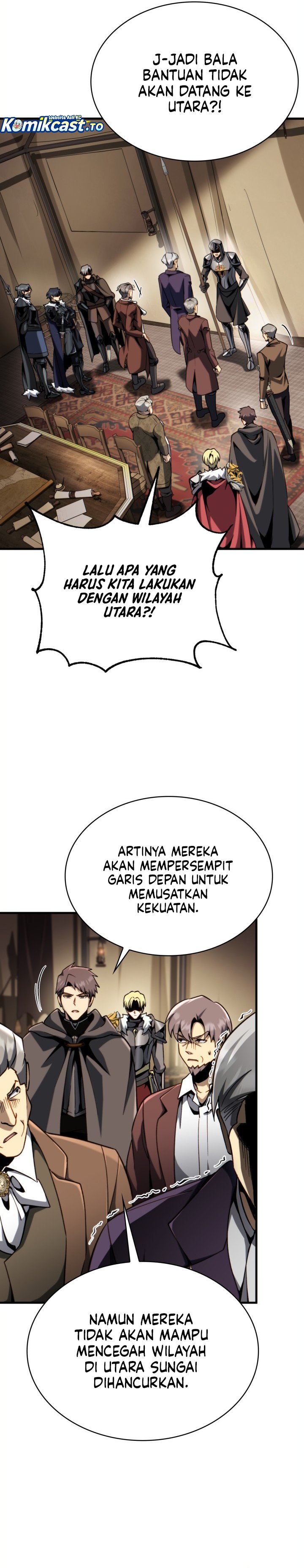 I Became the Rogue First Prince Chapter 48 - halaman 10