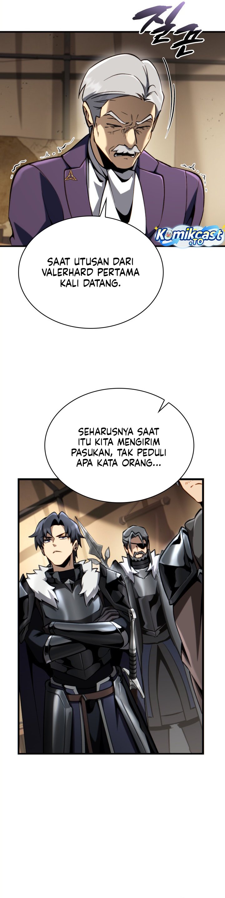 I Became the Rogue First Prince Chapter 48 - halaman 11