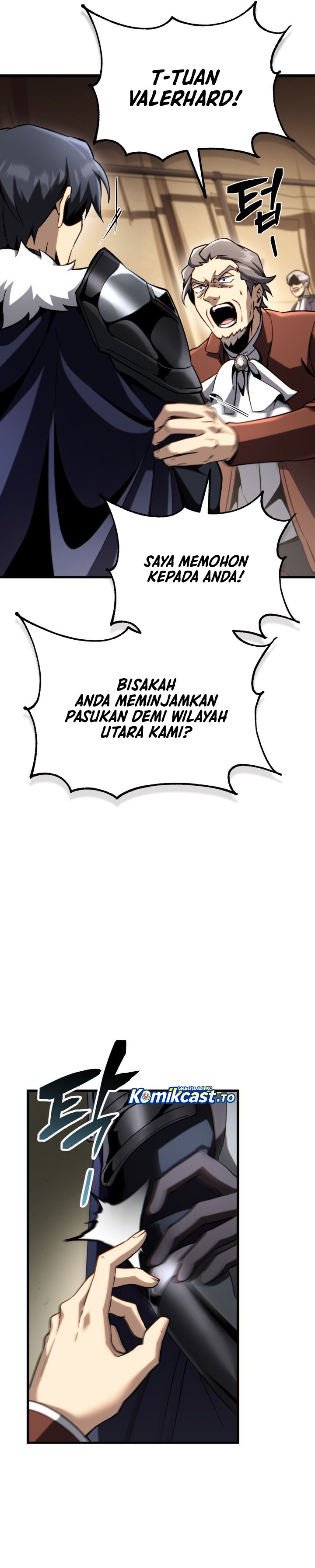 I Became the Rogue First Prince Chapter 48 - halaman 12
