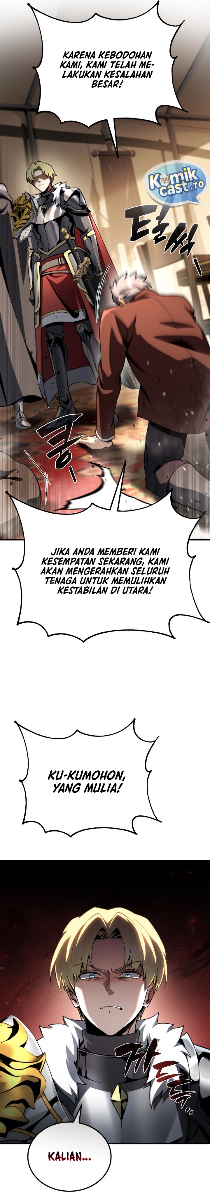I Became the Rogue First Prince Chapter 48 - halaman 15
