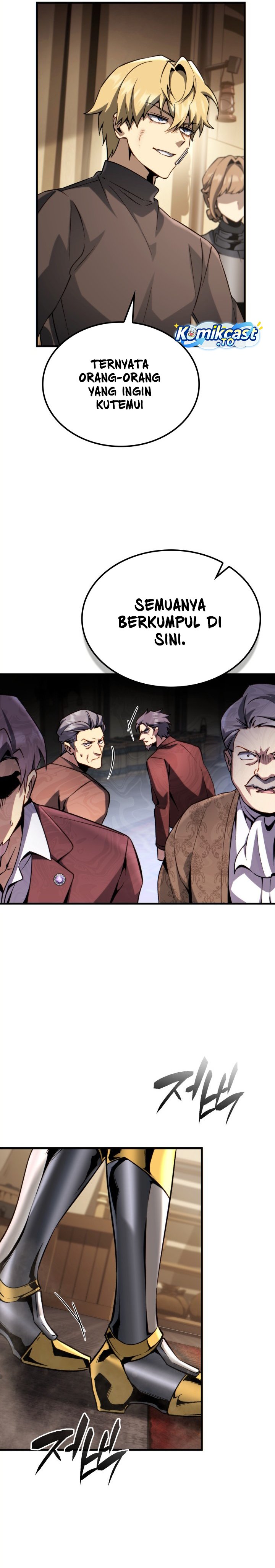I Became the Rogue First Prince Chapter 48 - halaman 18