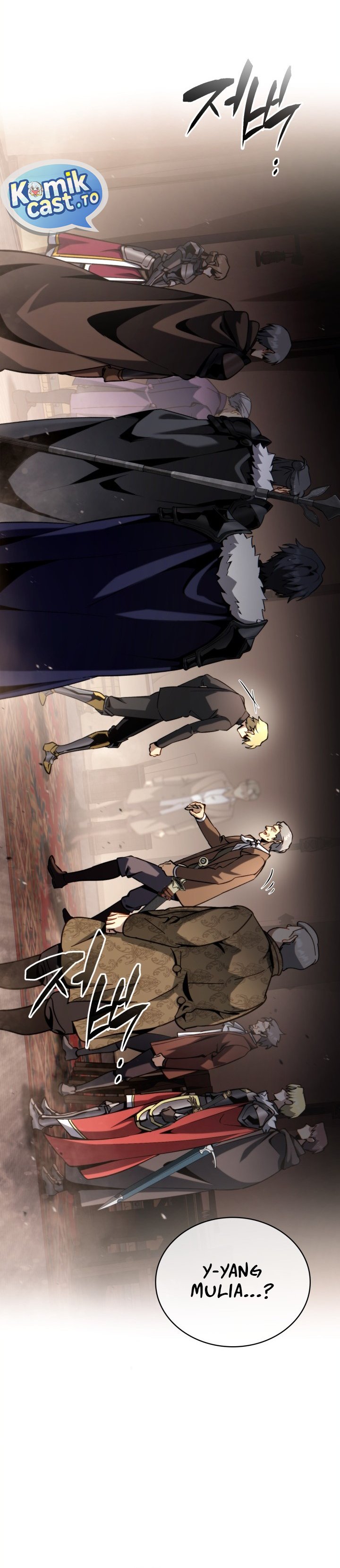 I Became the Rogue First Prince Chapter 48 - halaman 19