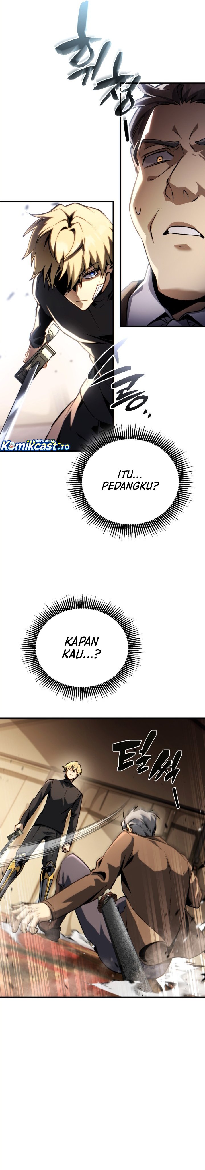 I Became the Rogue First Prince Chapter 48 - halaman 21