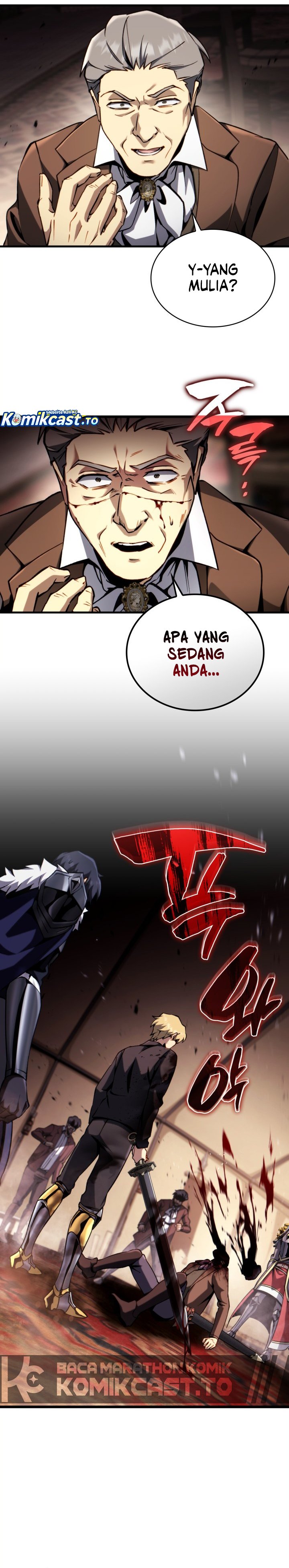 I Became the Rogue First Prince Chapter 48 - halaman 22