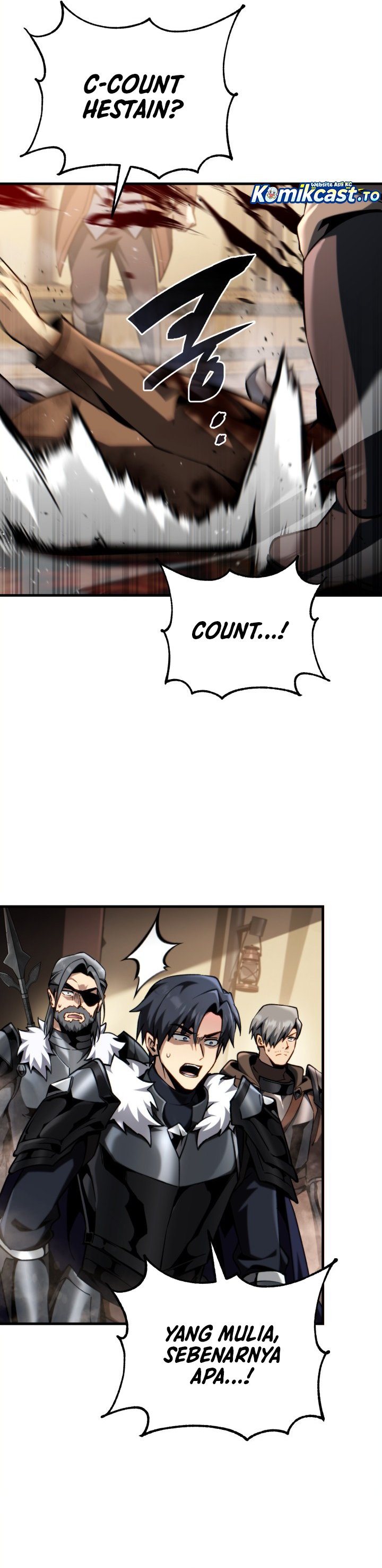 I Became the Rogue First Prince Chapter 48 - halaman 23