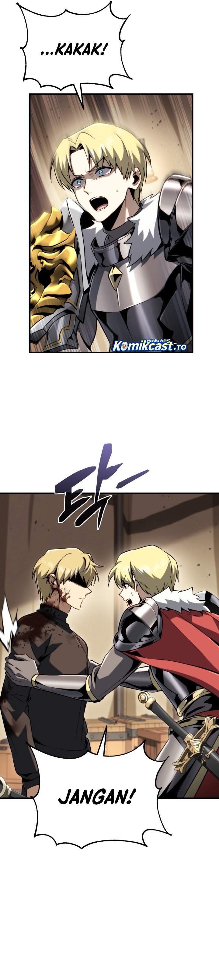 I Became the Rogue First Prince Chapter 48 - halaman 24