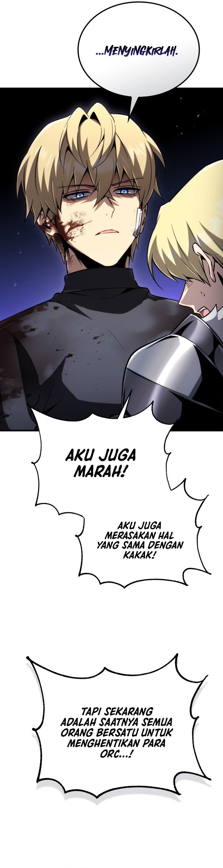I Became the Rogue First Prince Chapter 48 - halaman 25