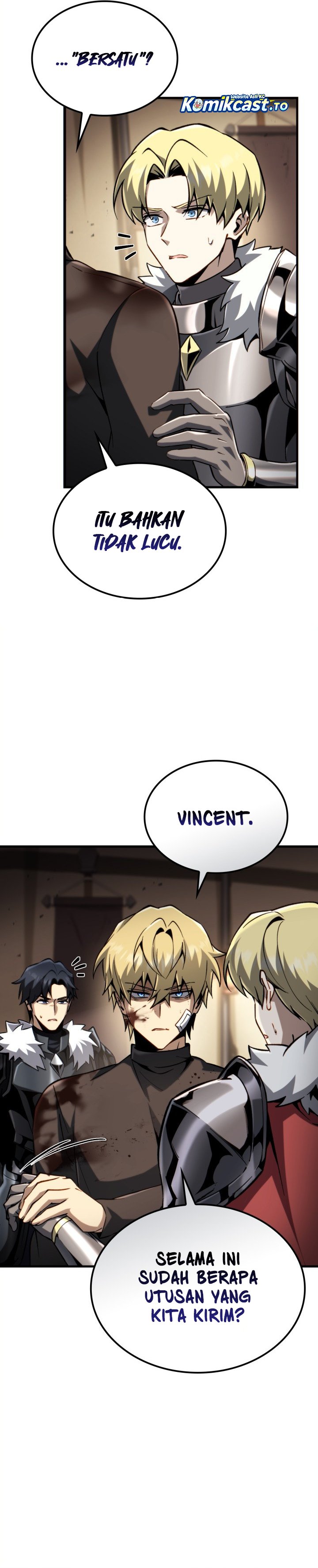 I Became the Rogue First Prince Chapter 48 - halaman 26