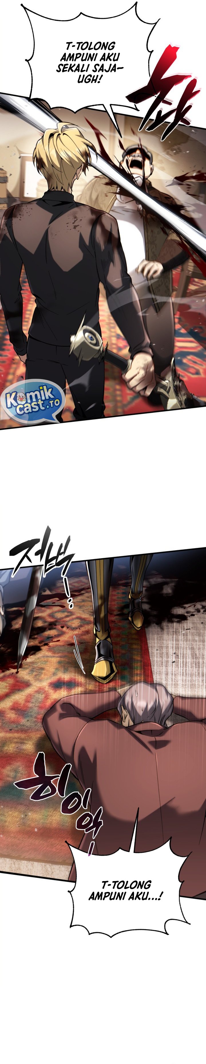 I Became the Rogue First Prince Chapter 48 - halaman 34