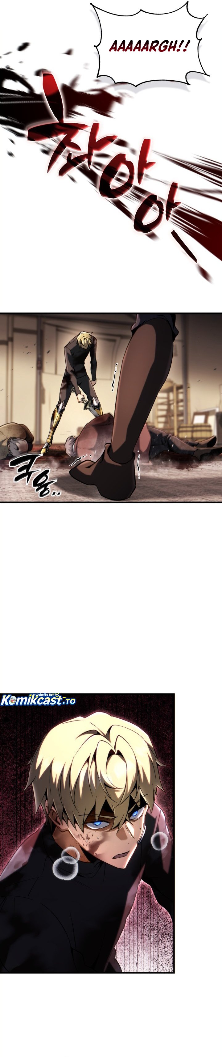 I Became the Rogue First Prince Chapter 48 - halaman 35